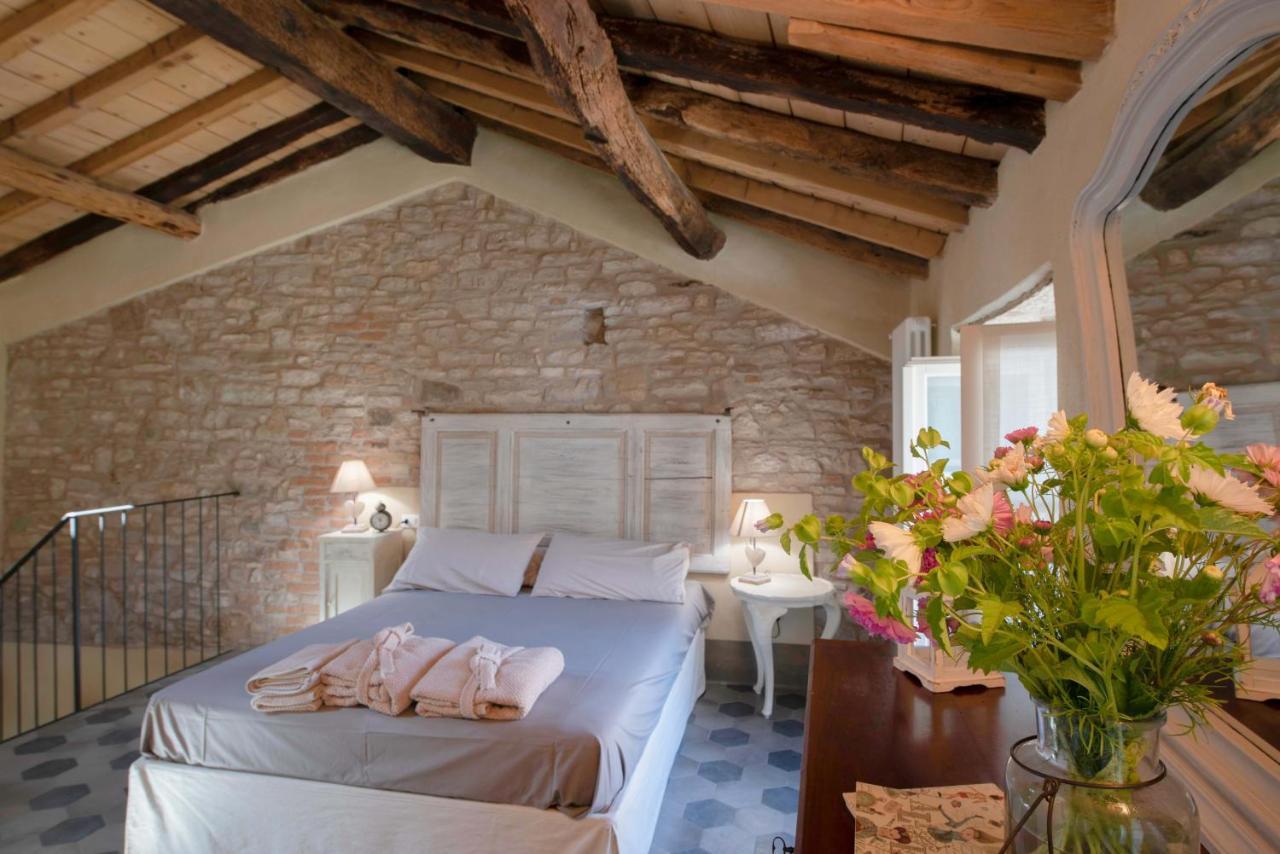 Borgo Dei Gatti Diffuso & Hotel Golferenzo